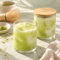 Matcha Cloud Candle