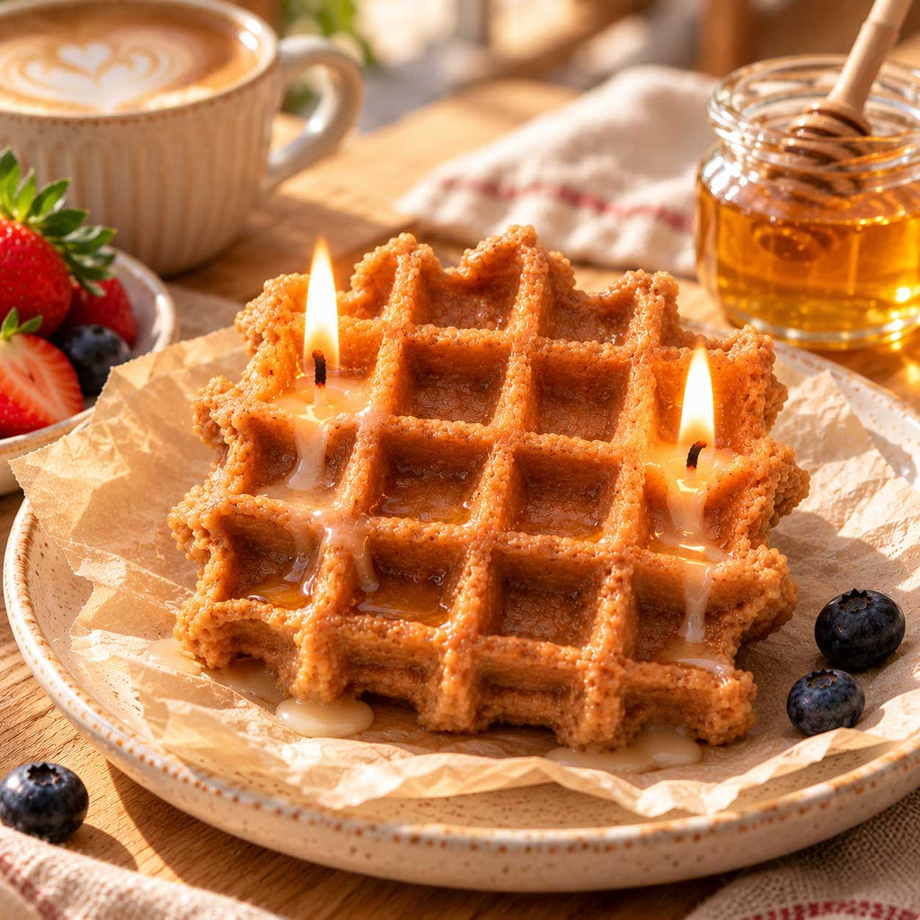 Waffle Wonderland Candle