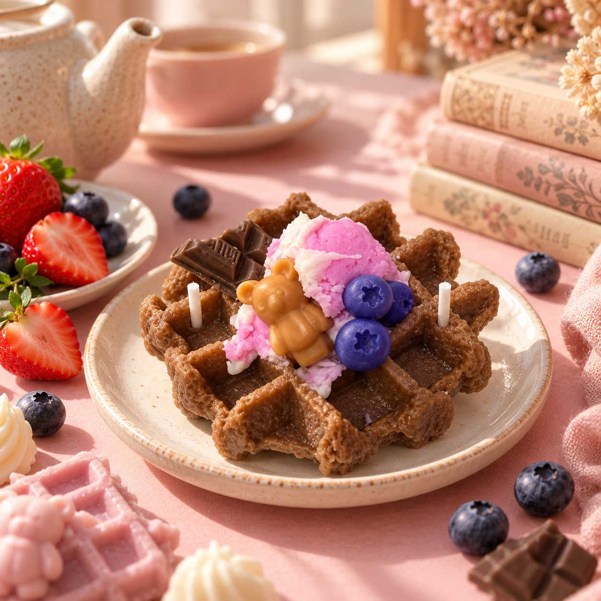 Waffle Wonderland Candle